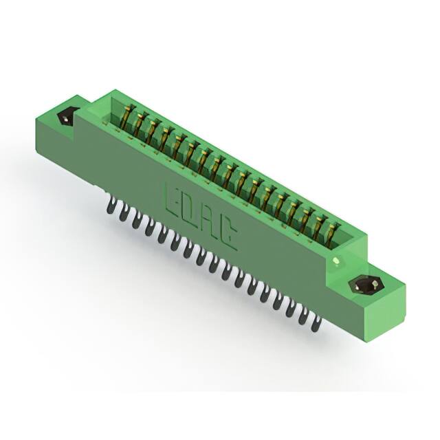 341-034-555-208 EDAC Inc.  Edgeboard Connectors